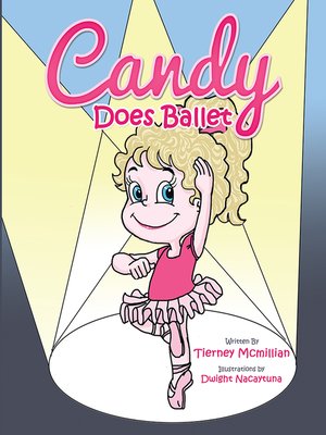 cover image of Candy Does Ballet